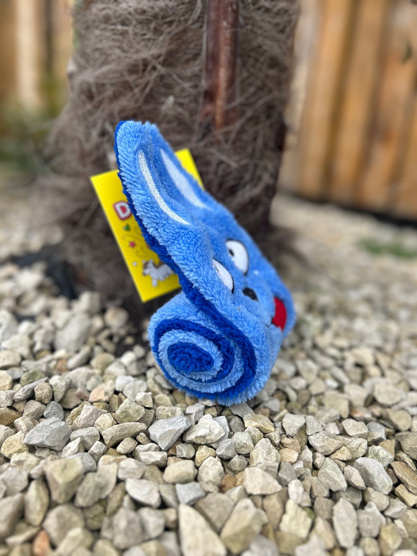SNUFFLE SNAIL PLUSHIE