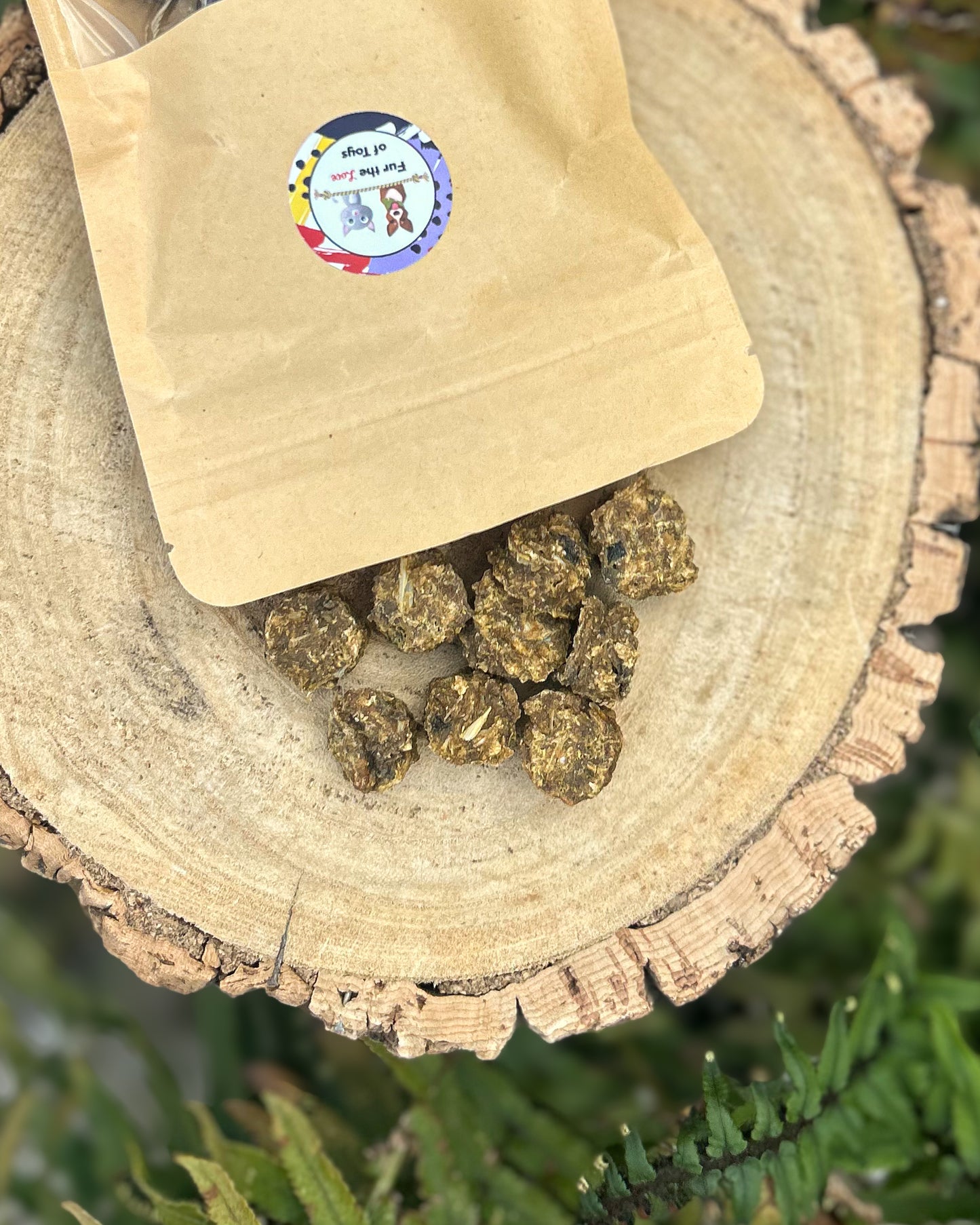 COD MEDALLION BITES 100G