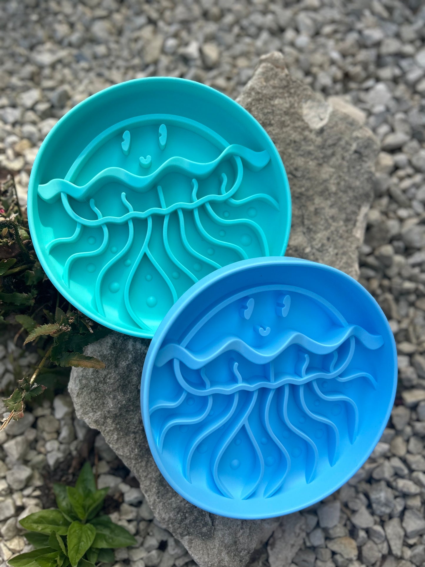 DON’T BE JELLY JELLYFISH BOWL SLOW FEEDER