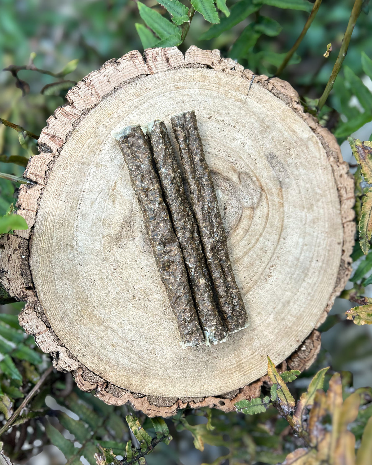 100% HERRING FISH STICKS (15CM)