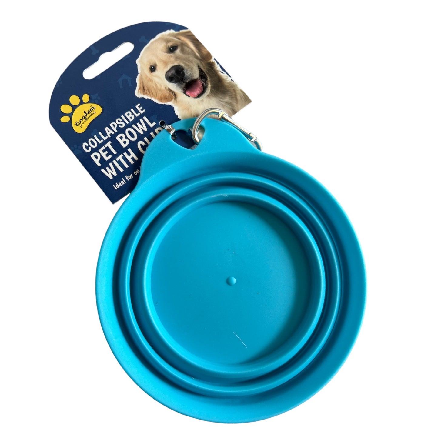 COLLAPSIBLE TRAVEL BOWLS
