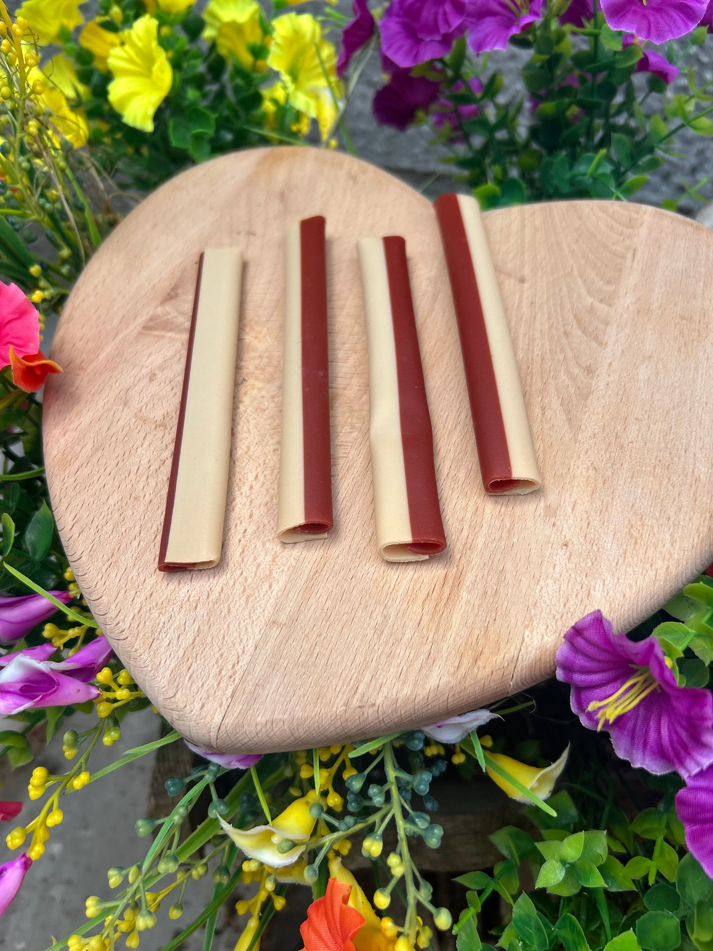 CHICKEN & CRANBERRY TUBES (4 PK)