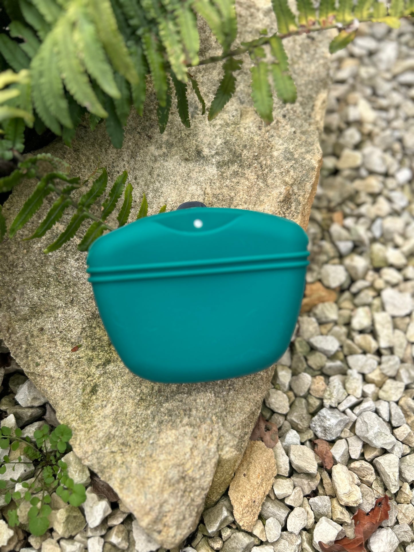 SILICONE TREAT POUCH