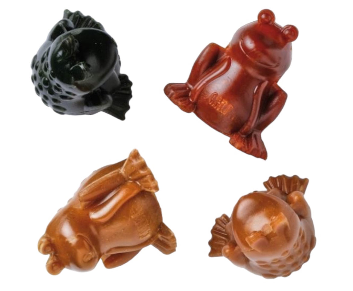 VEGGIE FROG DOG CHEW