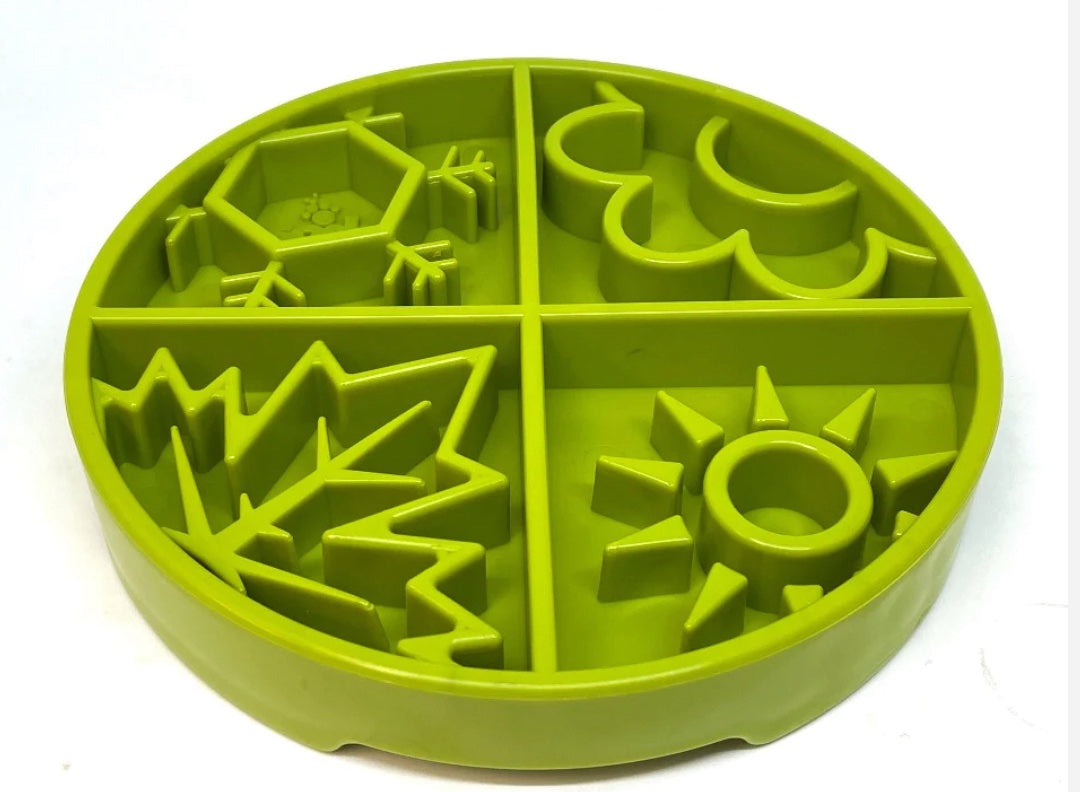 SODA PUP 4 SEASONS TRAY SLOW FEEDER