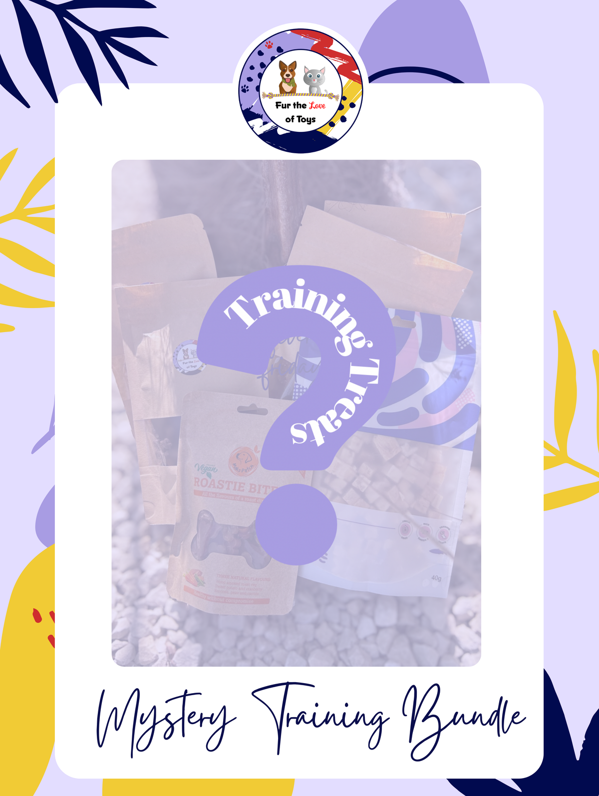 FIVER FRIDAY - MYSTERY MADNESS - MYSTERY TRAINING BUNDLE