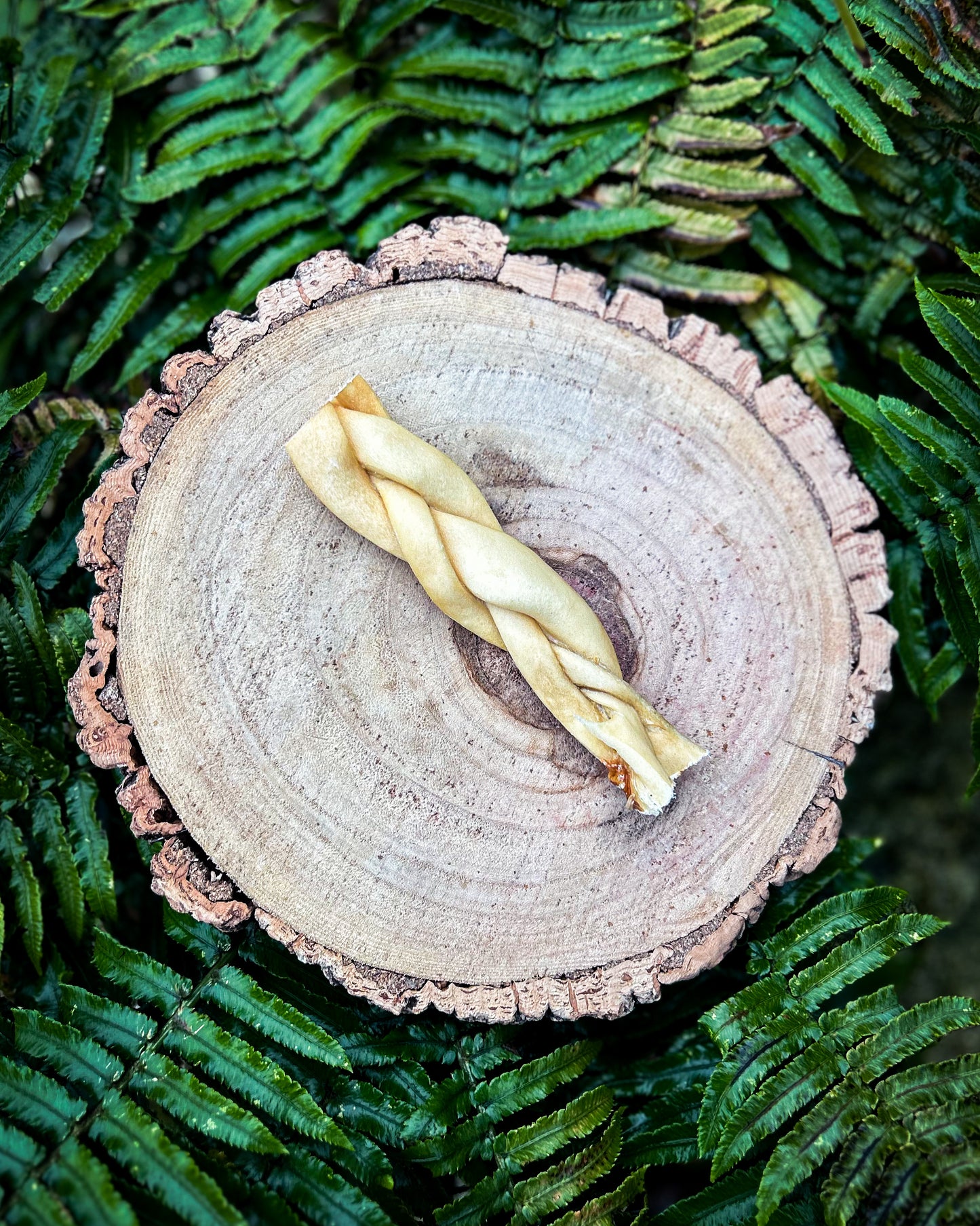 ANCO MEDIUM LAMB BRAID