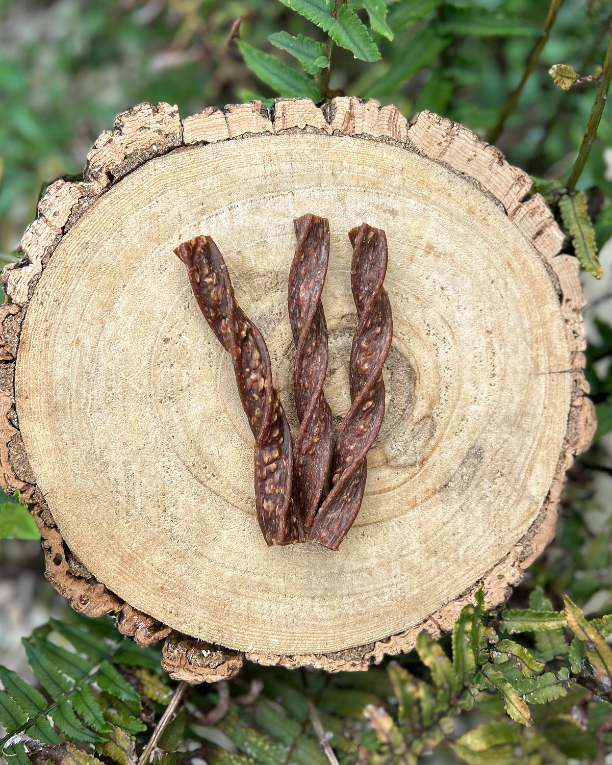 BEEF TWISTS