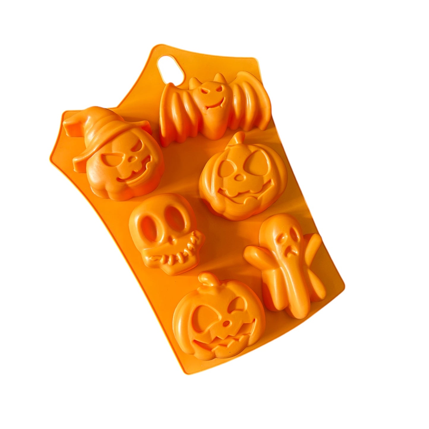 SPOOKY SILICONE MOULD