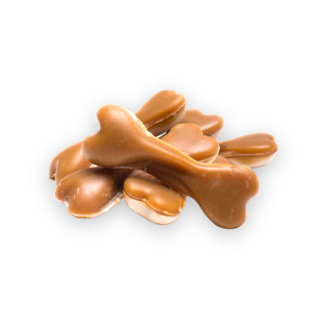 PEANUT BUTTER DUAL BONE (VEGGIE)