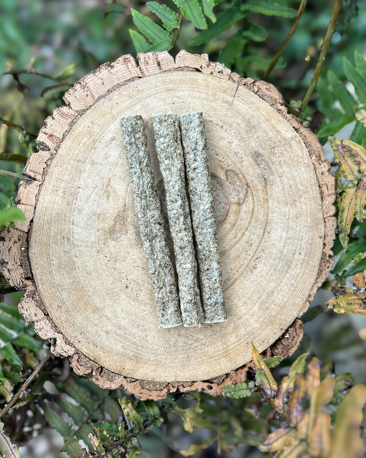 100% SALMON FISH STICKS (15CM)