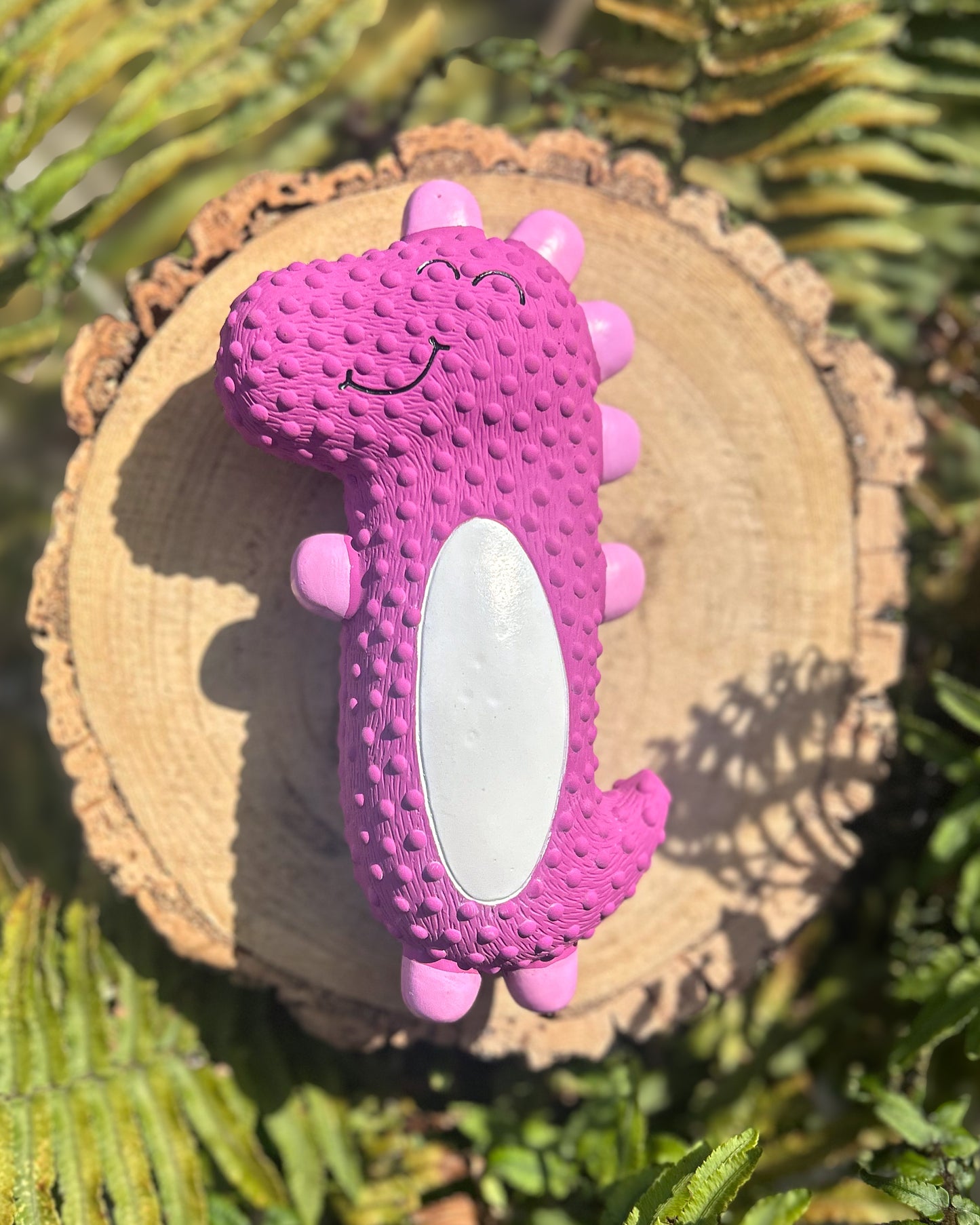 DOTTY DINO LATEX TOY
