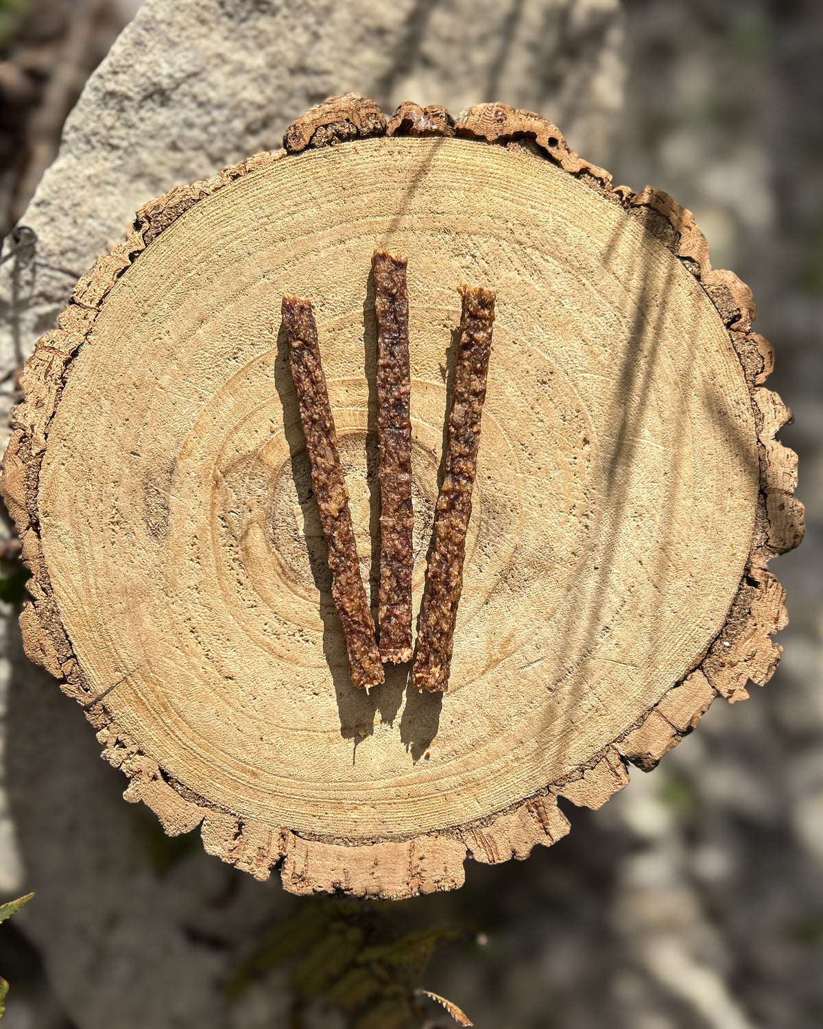 SINGLE PROTEIN VENISON MEATY STICKS