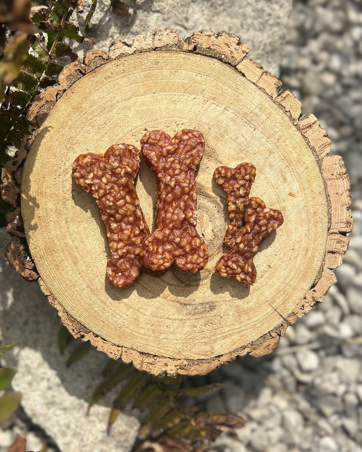 DUCK & RICE BONES 2 SIZES