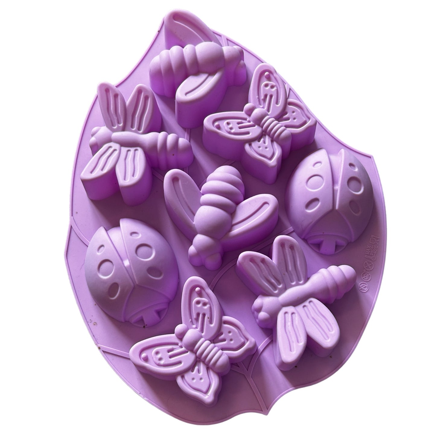 INSECT SILICONE MOULD