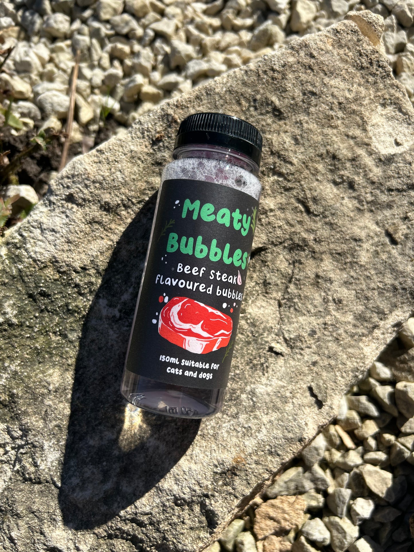MEATY BUBBLES - VARIOUS FLAVOUR