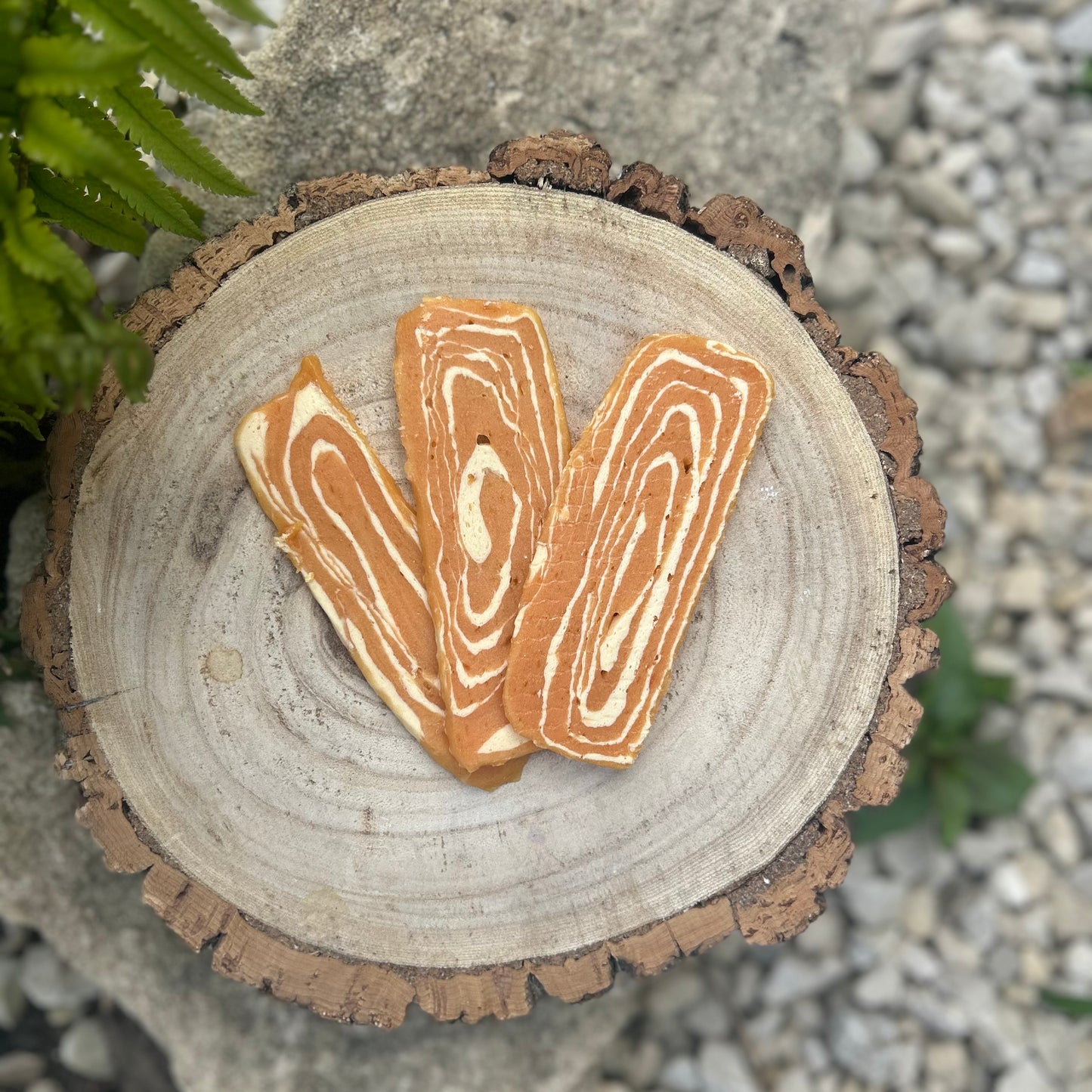 CHICKEN & COD FILLET CHEWY TREAT