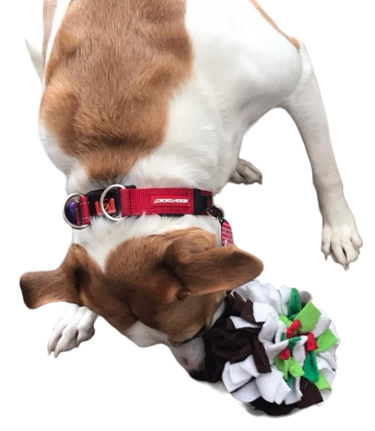 FEAST FLEECE BALL