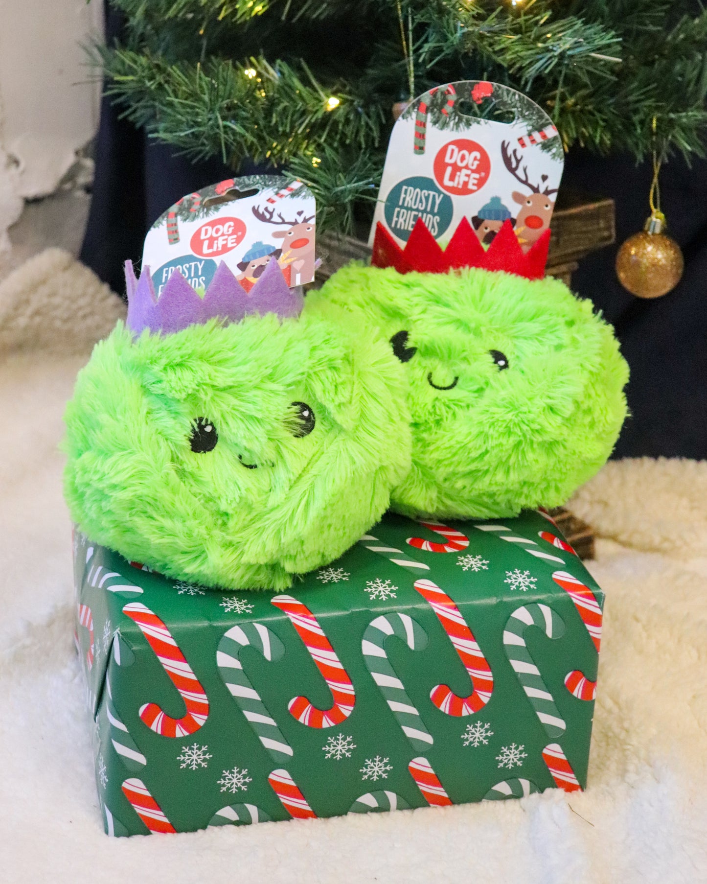 THE ROYAL SNUFFLE SPROUT SNUFFLE PLUSH TOY PLUSHIE