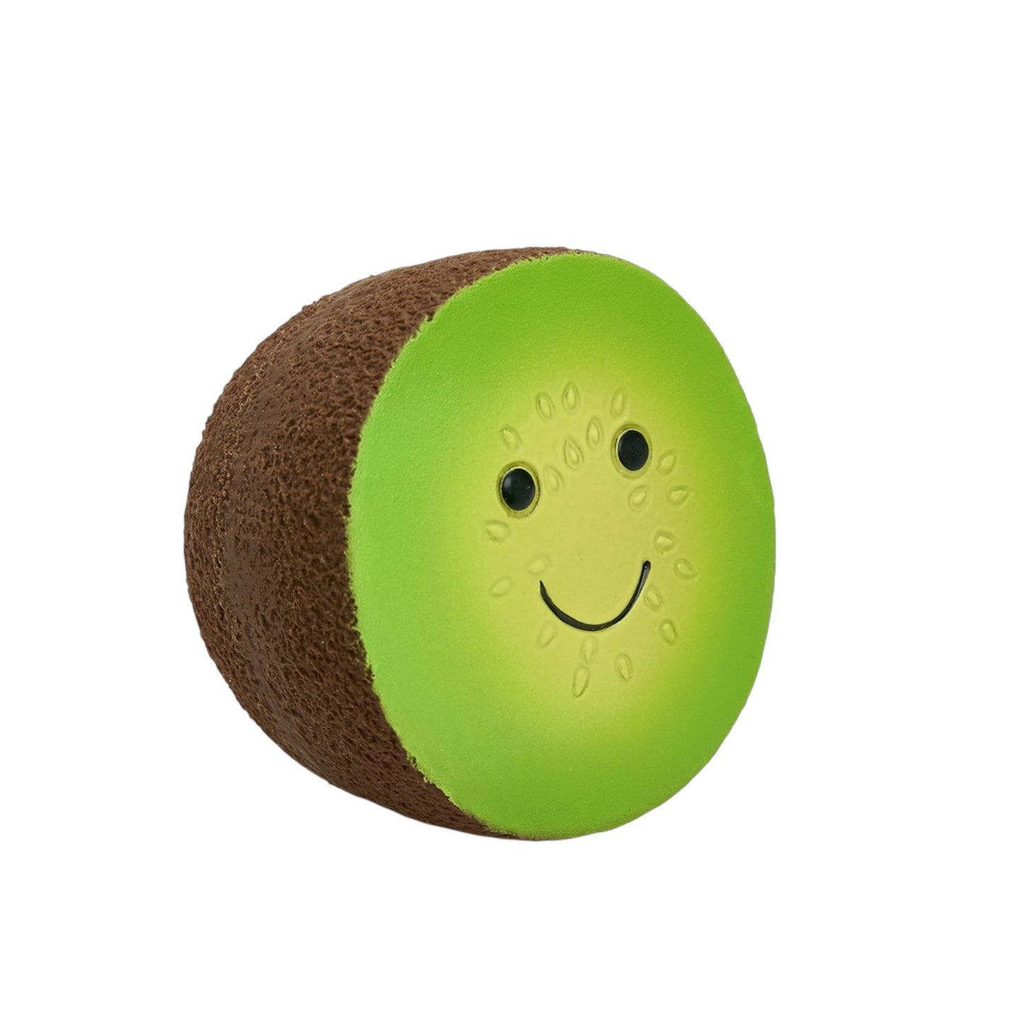 KEVIN KIWI SMALL LATEX SQUEAKY TOY