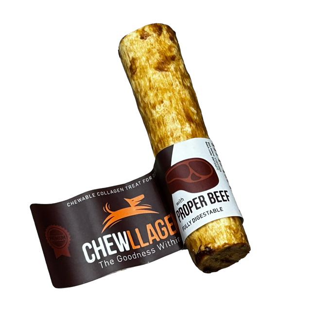 Chewllagen Beef Roll