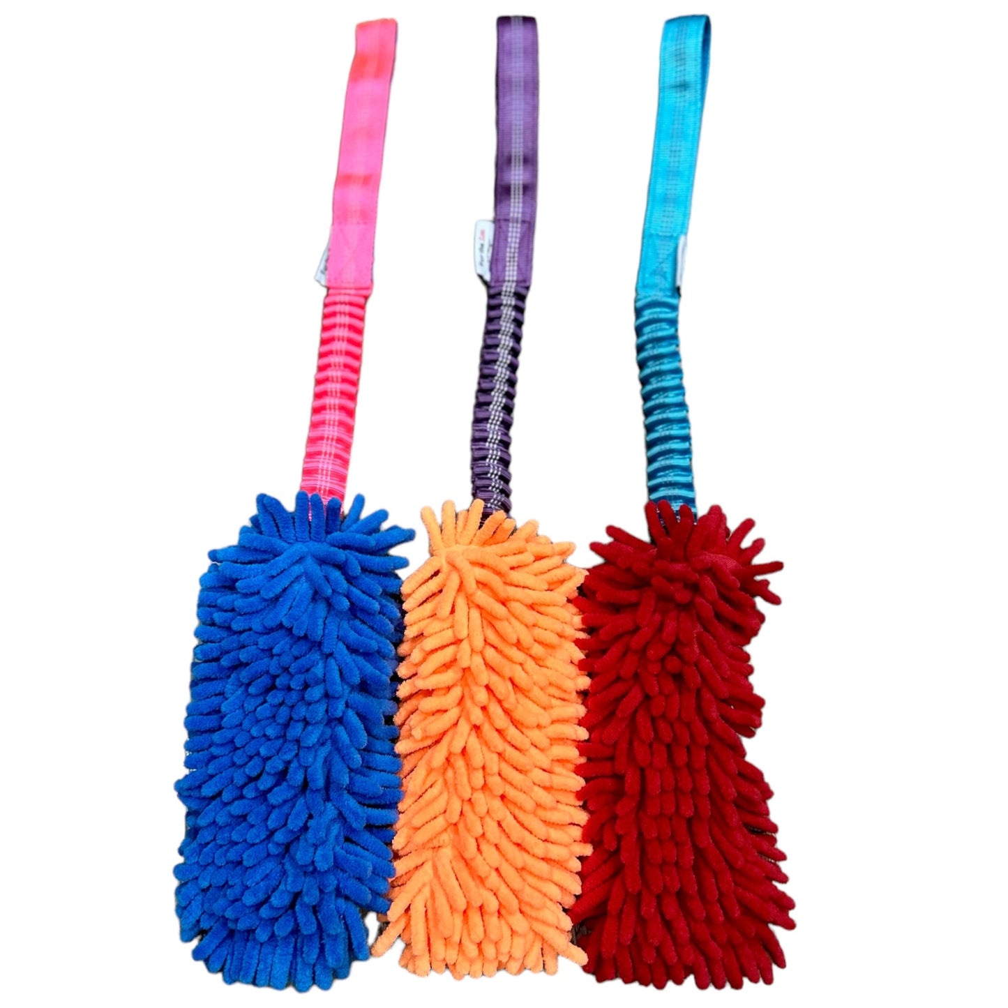 MICROFIBRE BUNGEE LURE TUG ROPES