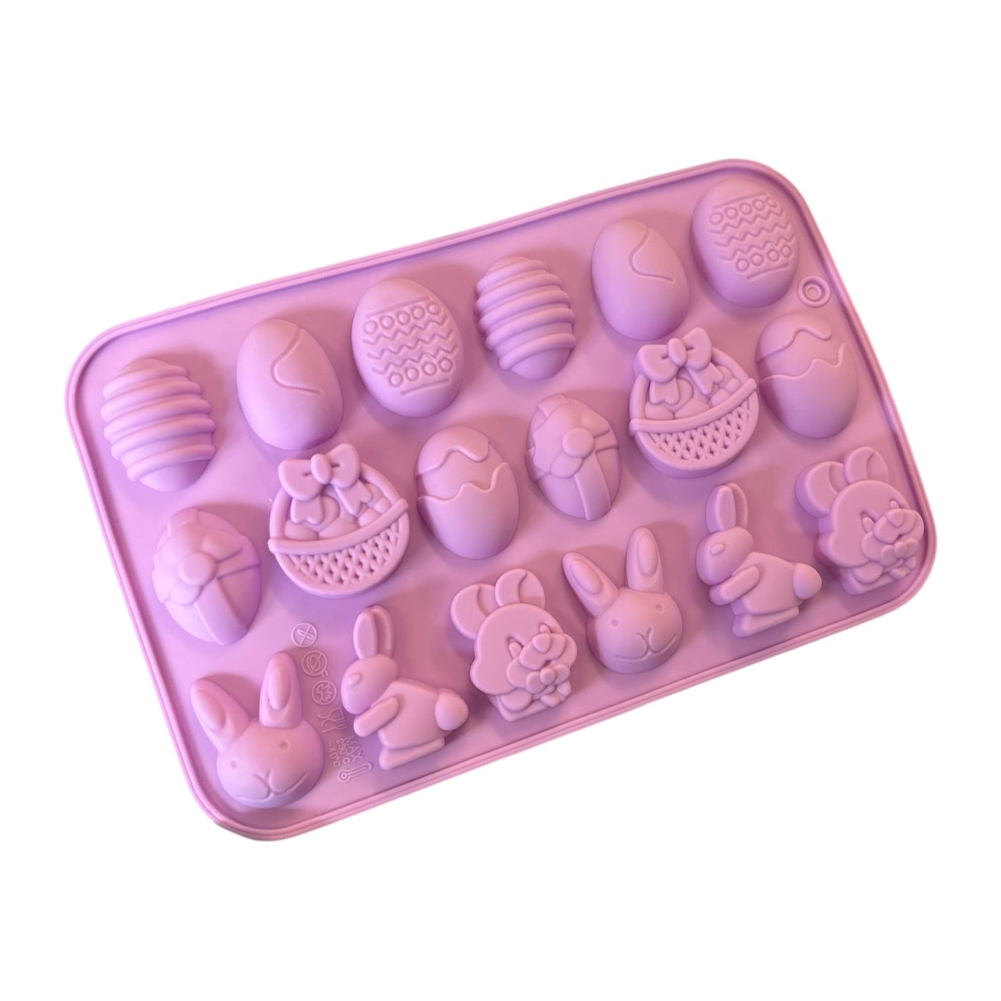 ALL THINGS EASTER SILICONE MOULD