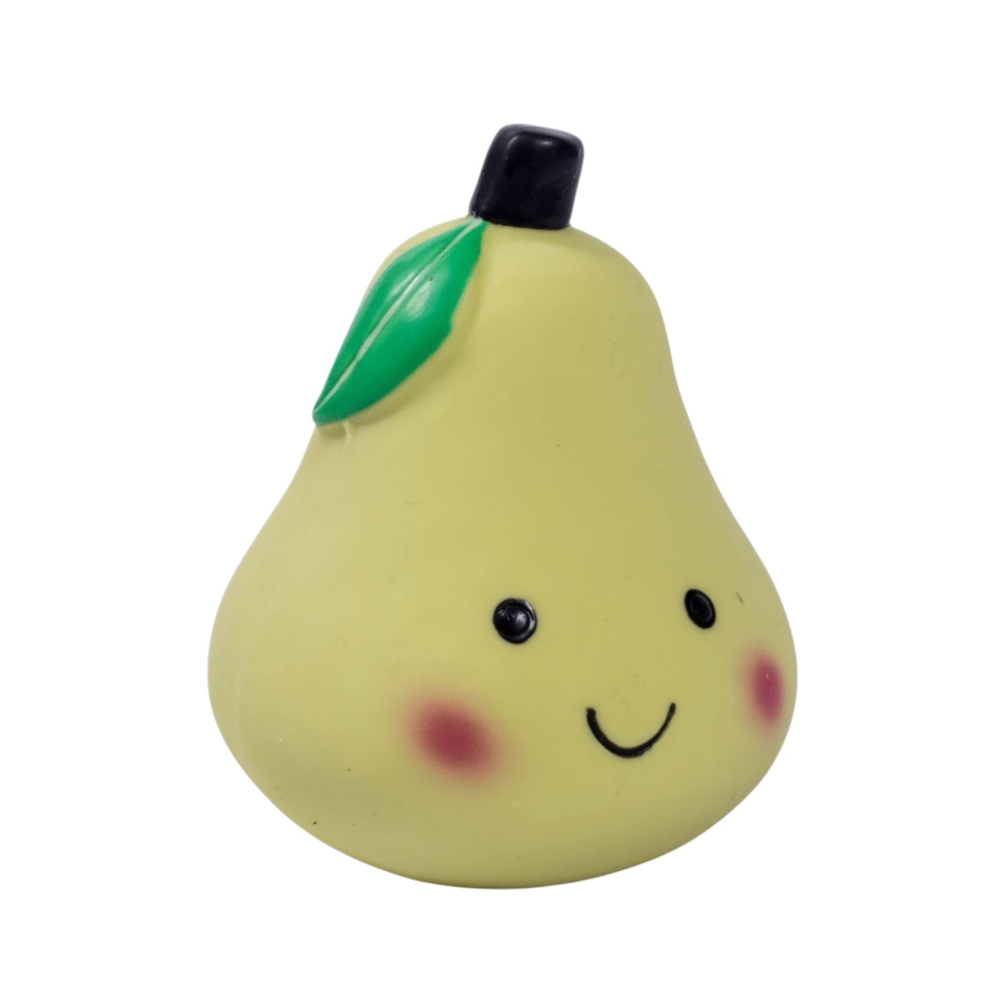 PETER PEAR SMALL LATEX SQUEAKY TOY