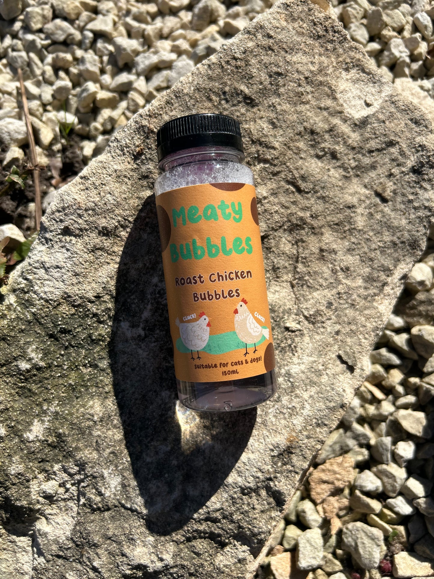 MEATY BUBBLES - VARIOUS FLAVOUR