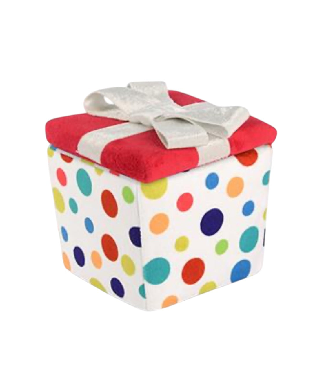 PAWTY TIME PRESENT SUPRIZE PLUSH TOY