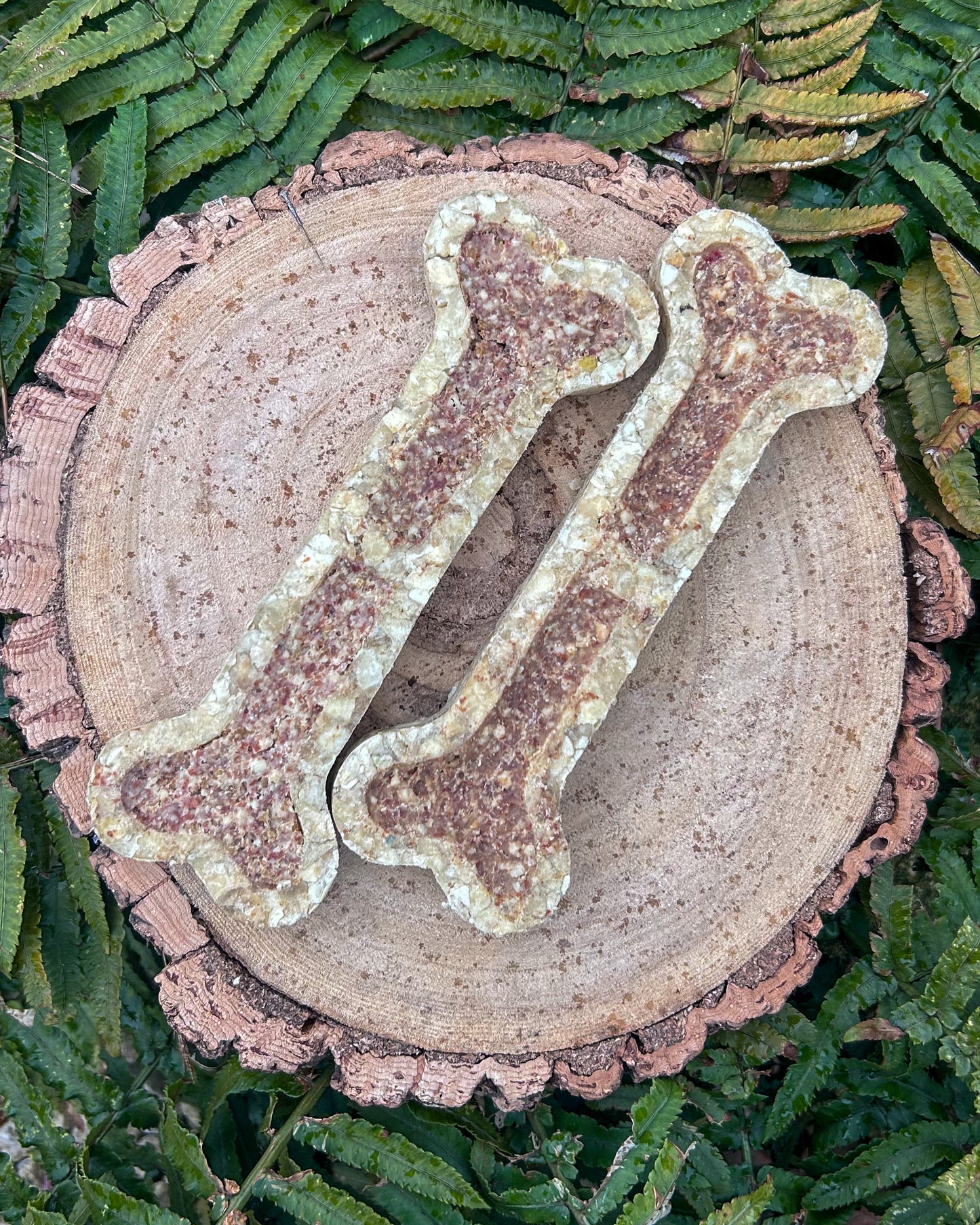 ANCO LARGE NATURAL CRUNCHY COLLAGEN PEANUT BUTTER BONE