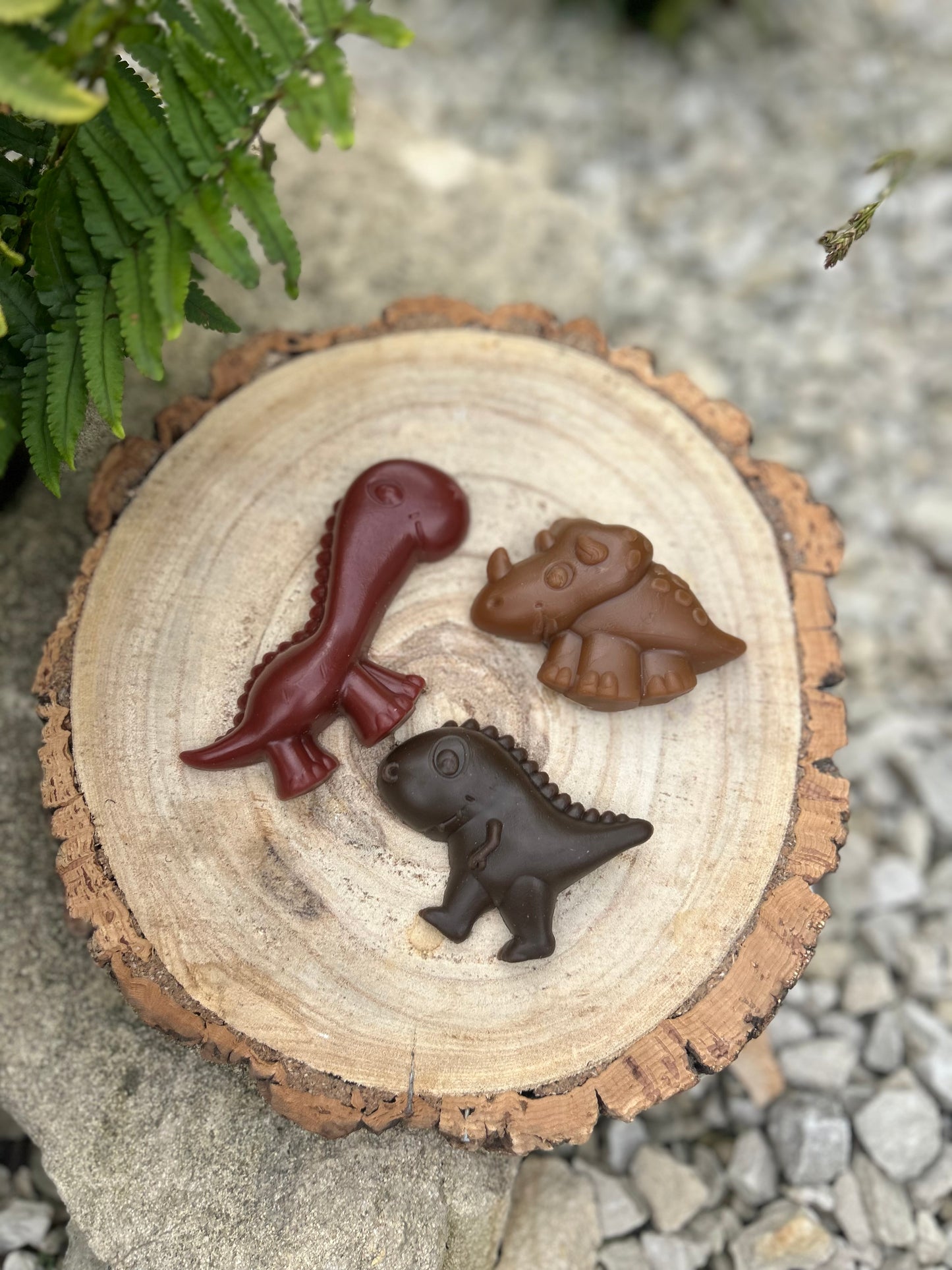 VEGGIE FRUITY DINO CHEWS 2 SIZES