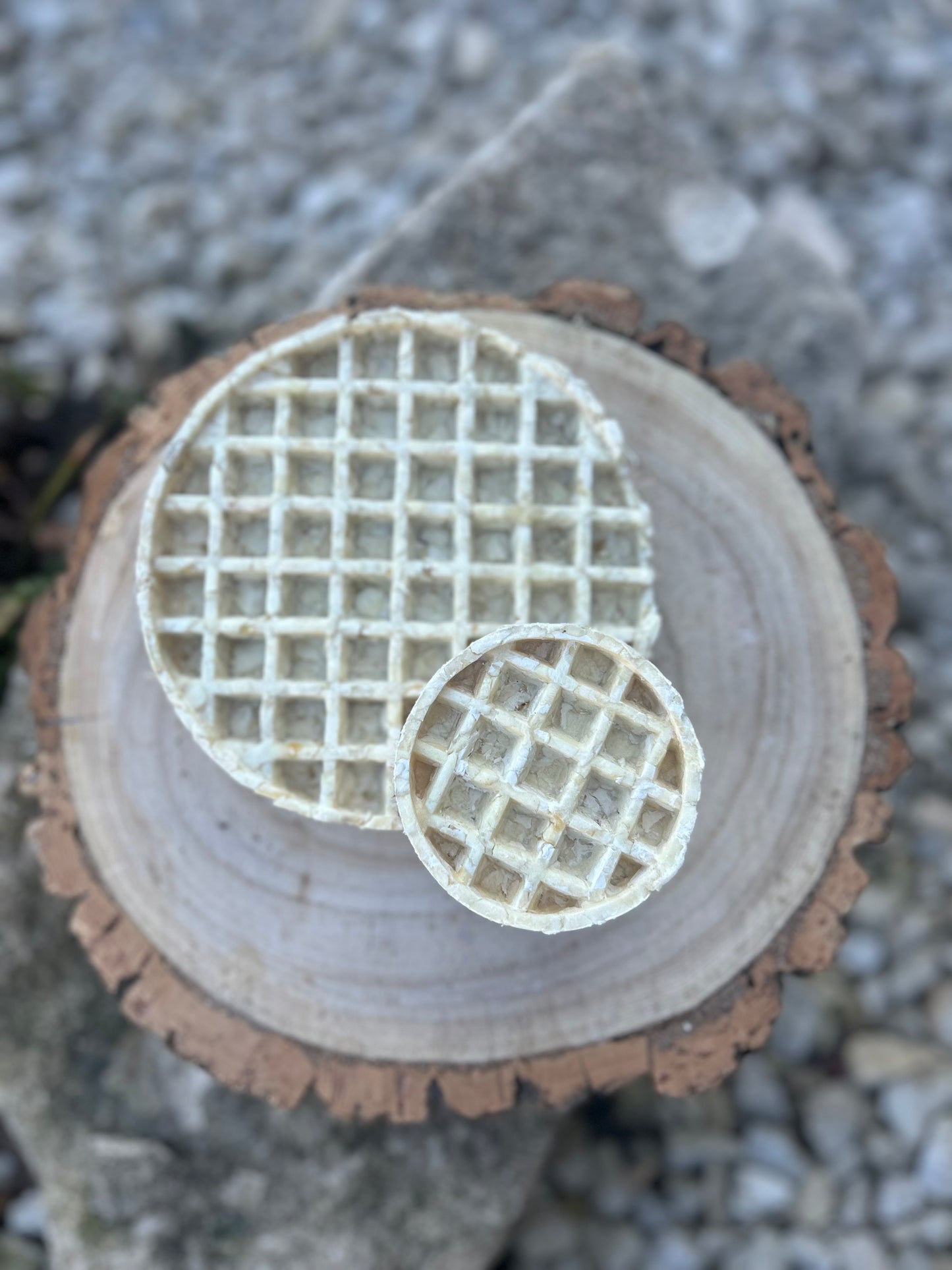 ANCO NATURAL COLLAGEN WAFFLE CHEW