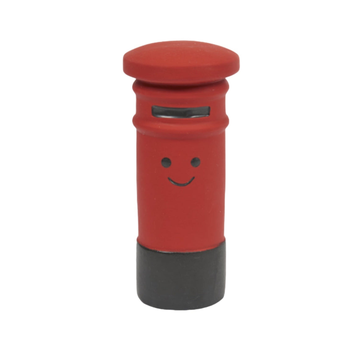 PERCY POST BOX LATEX SQUEAKY TOY