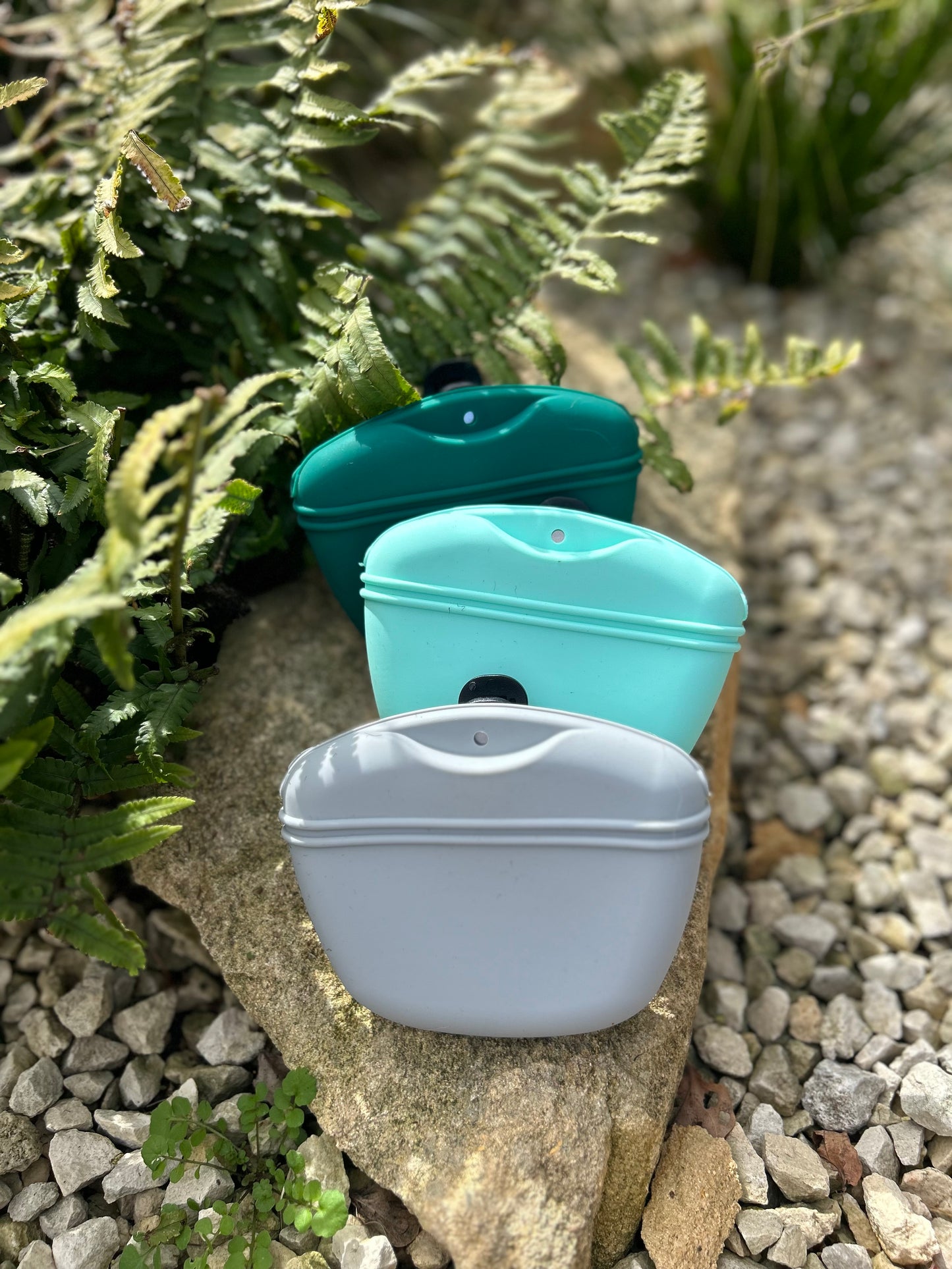 SILICONE TREAT POUCH