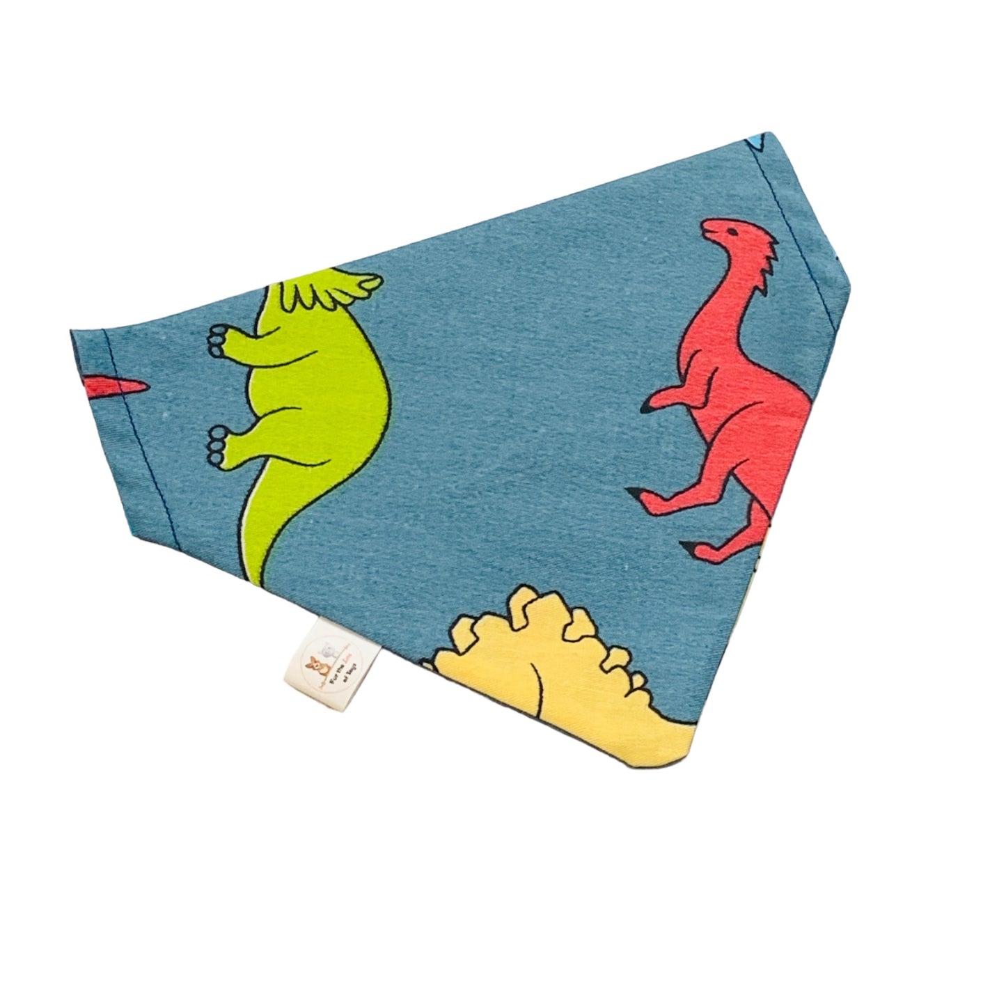 DINO DISCO BANDANA