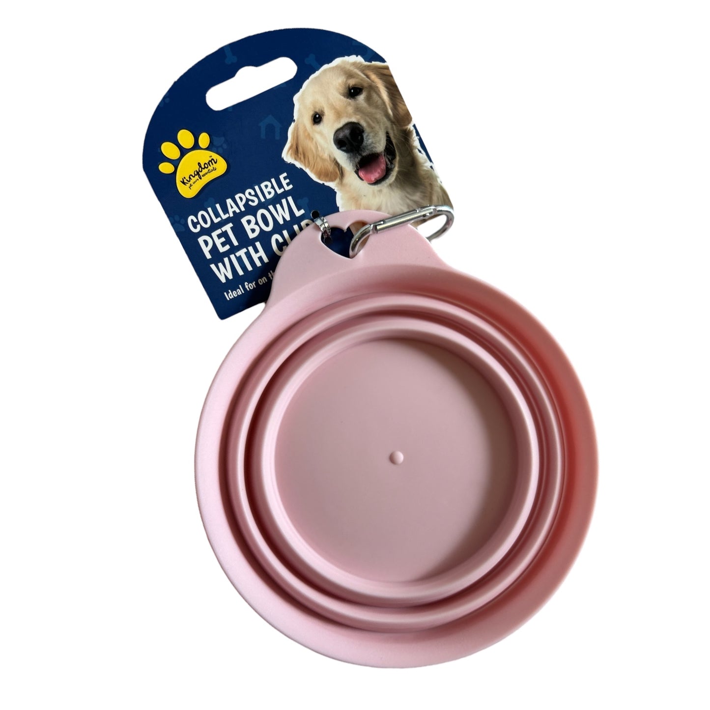 COLLAPSIBLE TRAVEL BOWLS