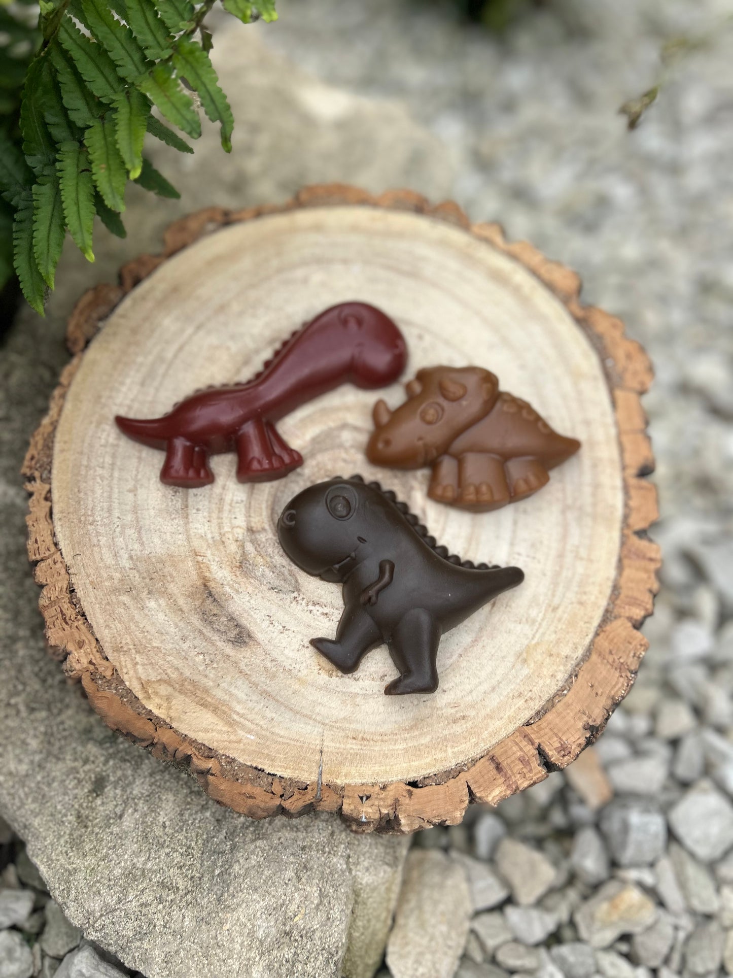 VEGGIE FRUITY DINO CHEWS 2 SIZES