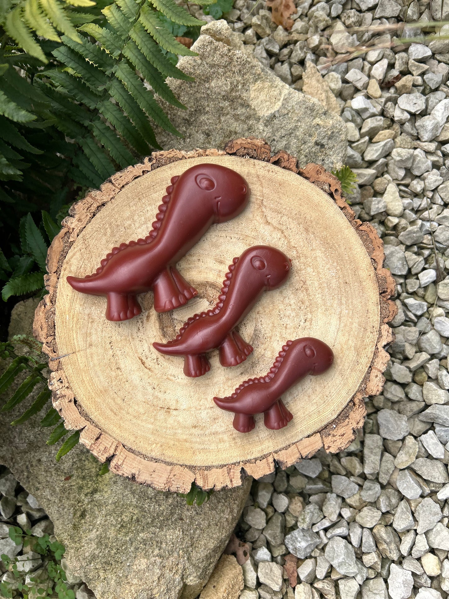 VEGGIE FRUITY DINO CHEWS 3 SIZES SMALL/MEDIUM/ LARGE