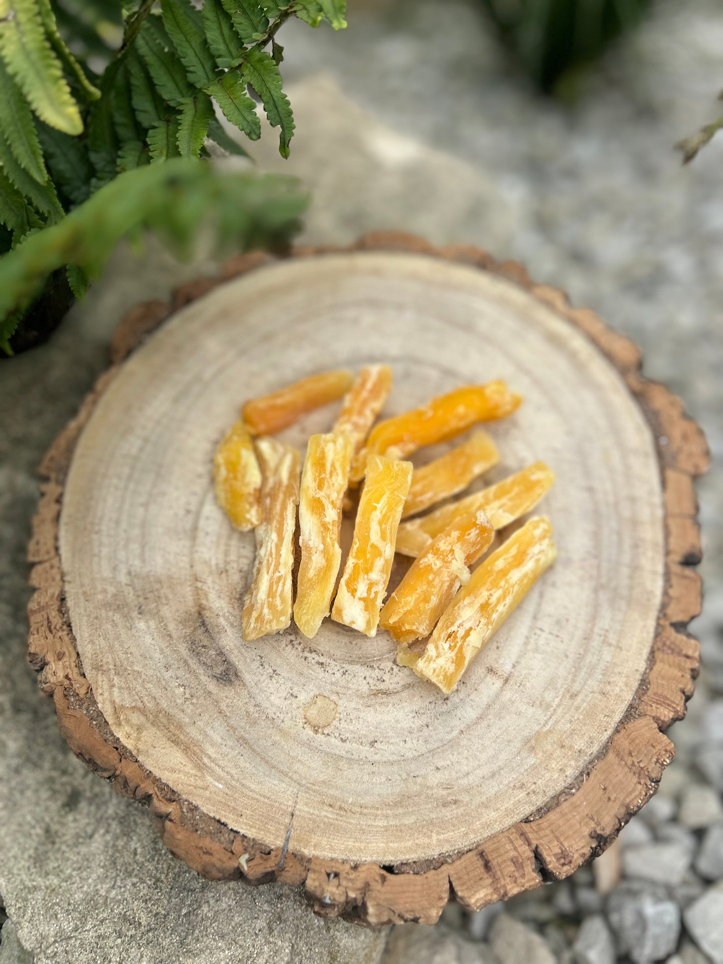 SWEET POTATO FRIES 150g