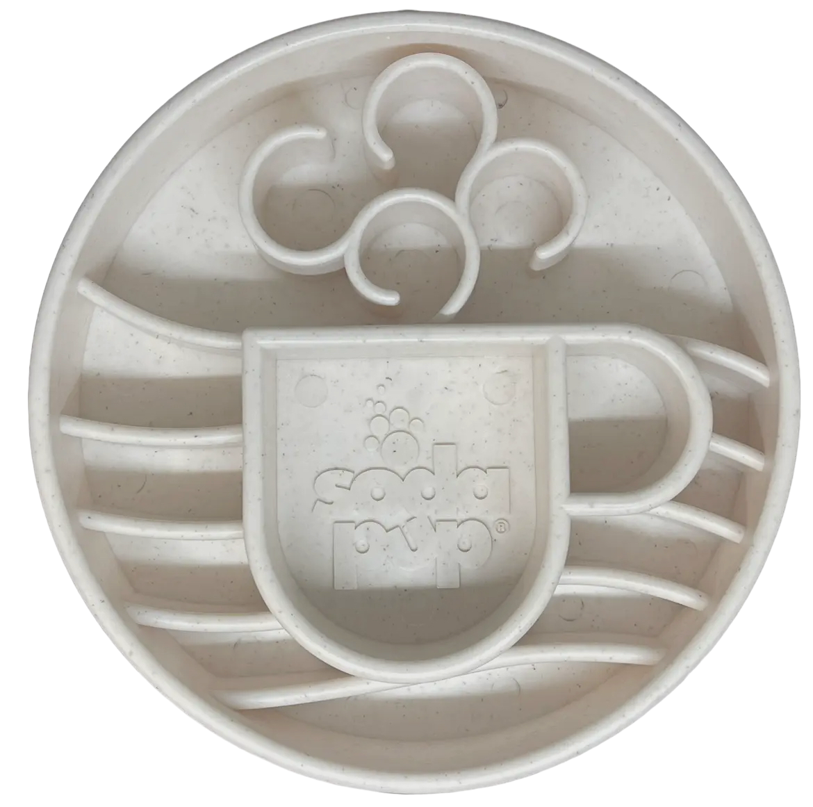 SODAPUP JAVA COFFEE CUP EBOWL SLOW FEEDER