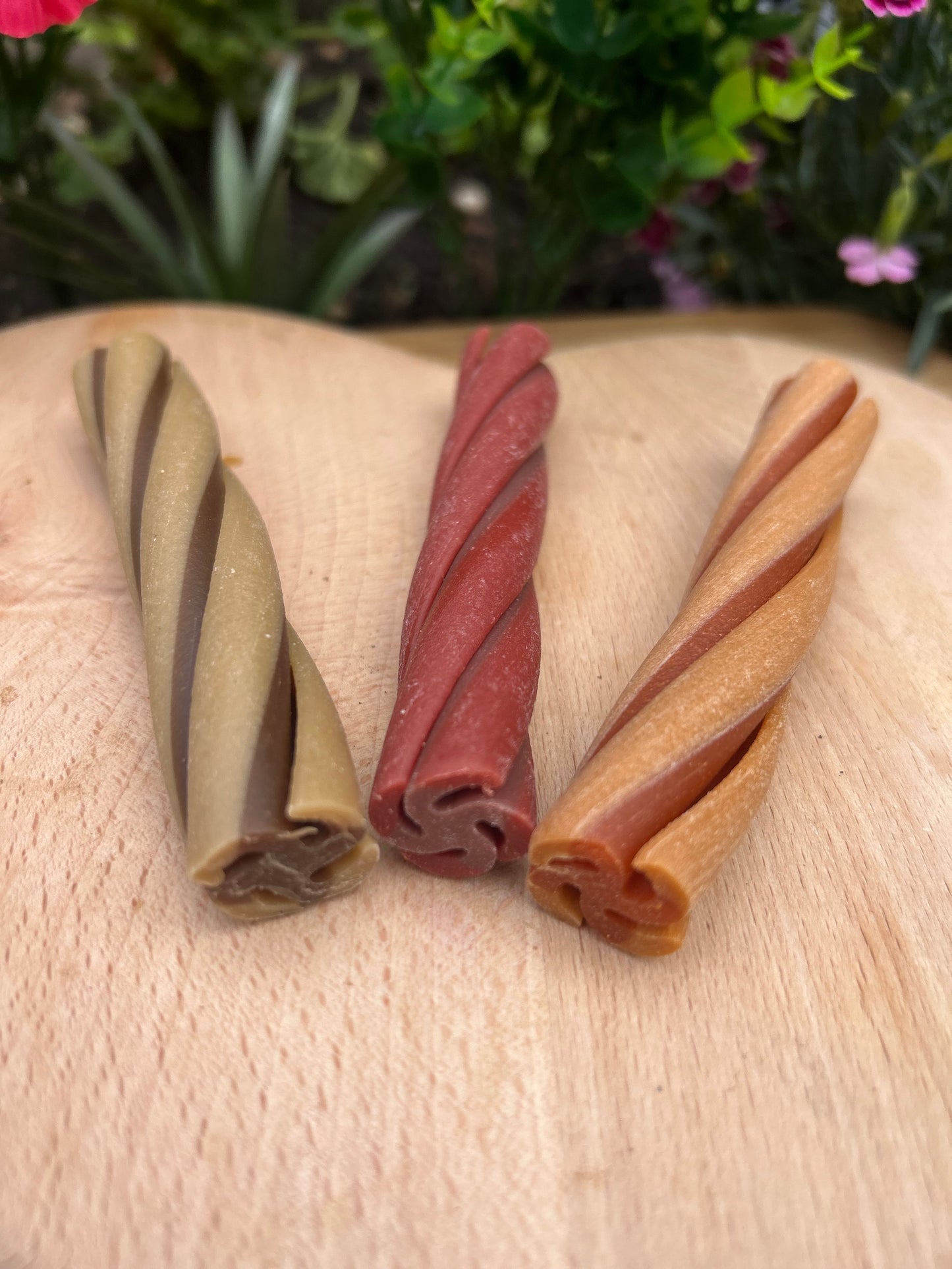 CHUNKY TWIRLS