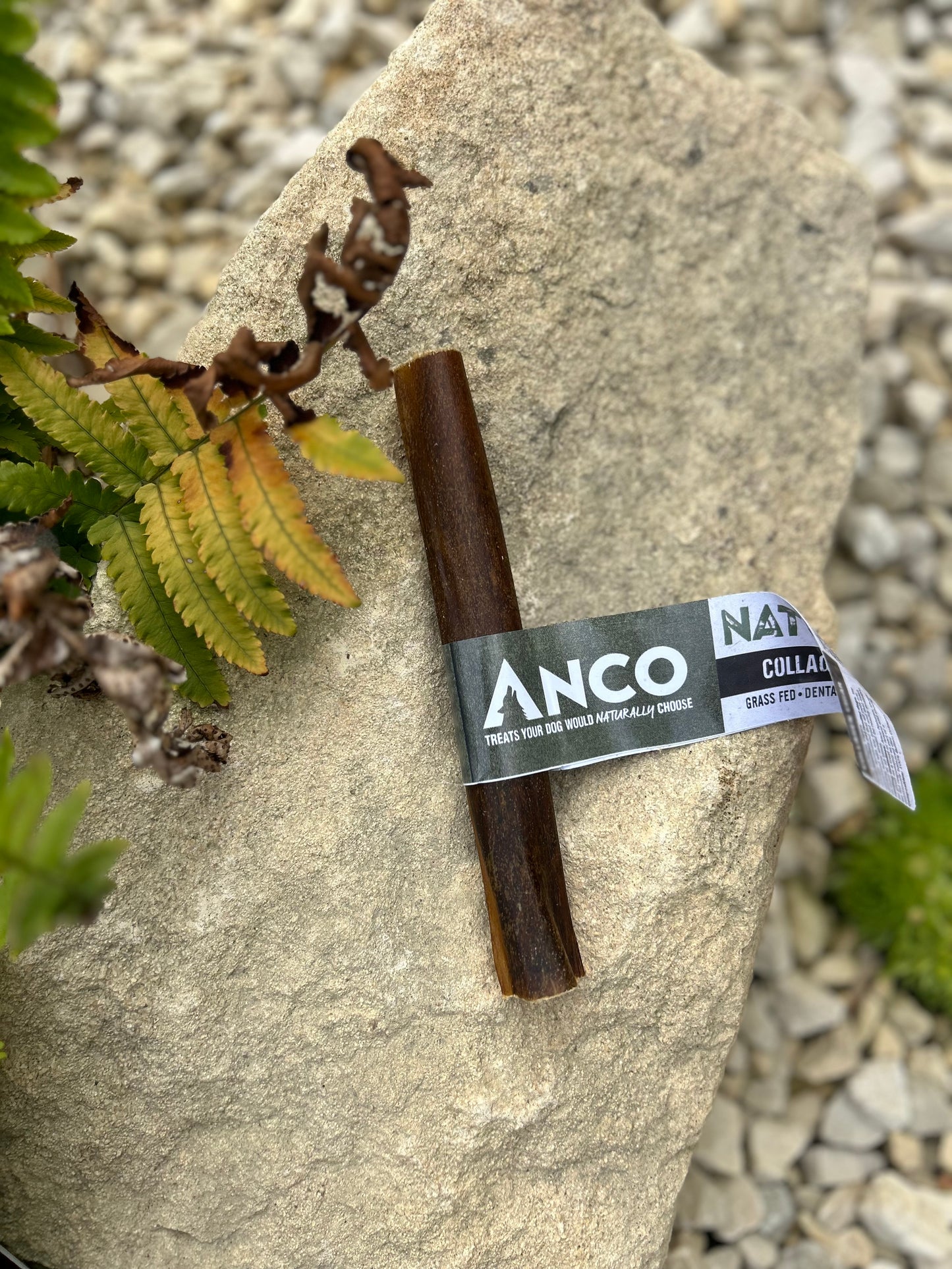 ANCO NATURAL BUFFALO COLLAGEN CIGAR CHEW