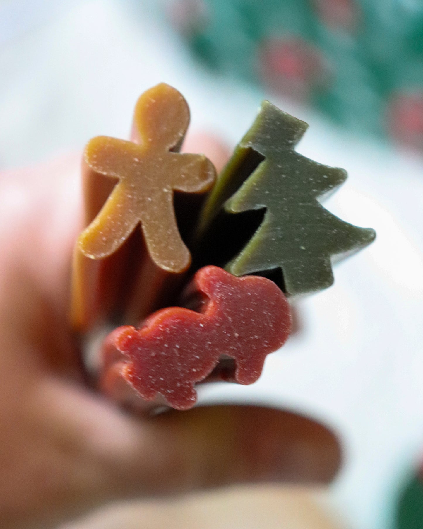 CHRISTMAS STICKS DOG CHEWS CHICKEN & VEG