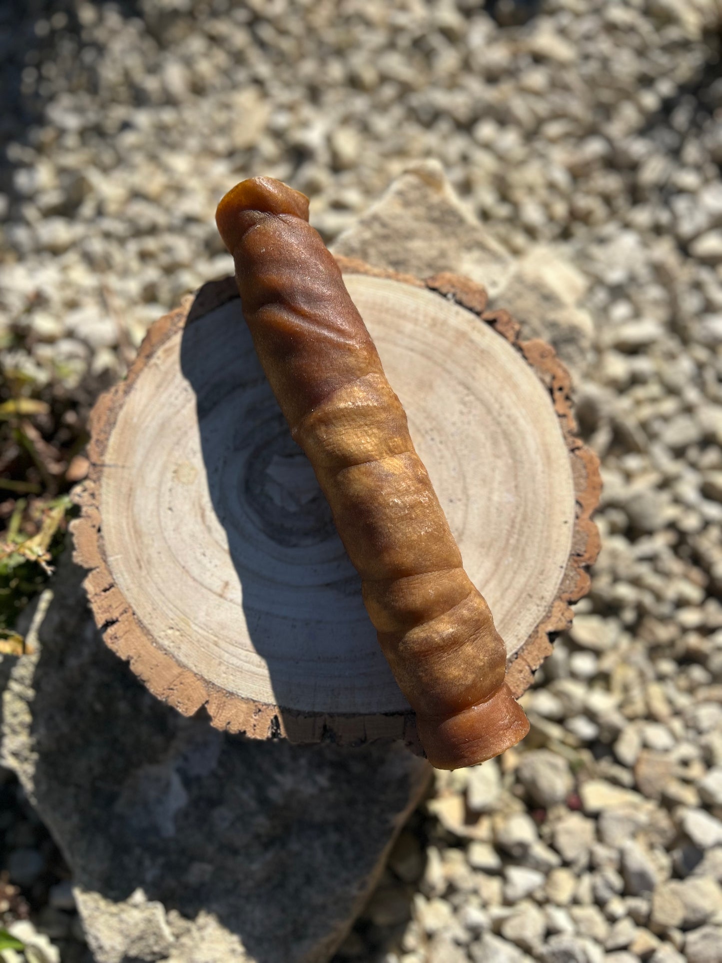 JUMBO CAMELSKIN ROLL LARGE LONG LASTING CHEW