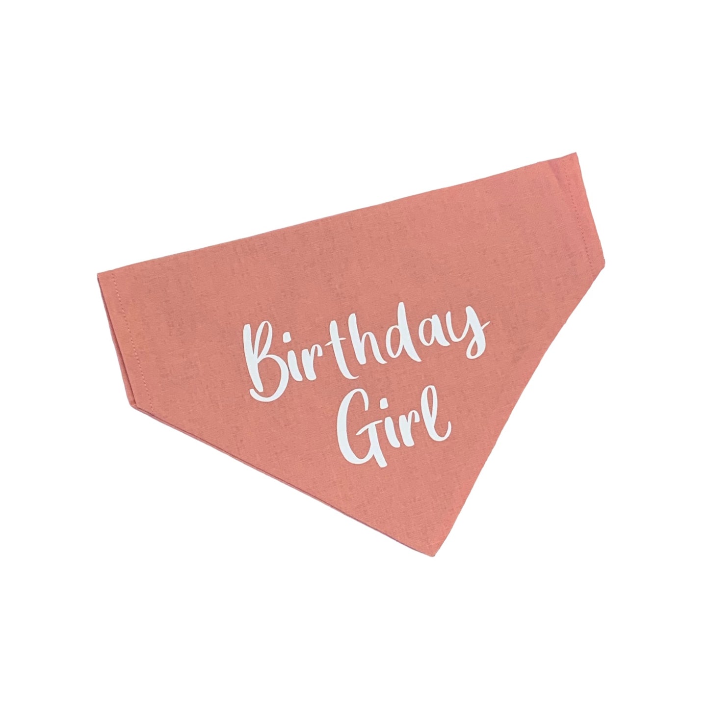 BIRTHDAY BOY/ GIRL BANDANA