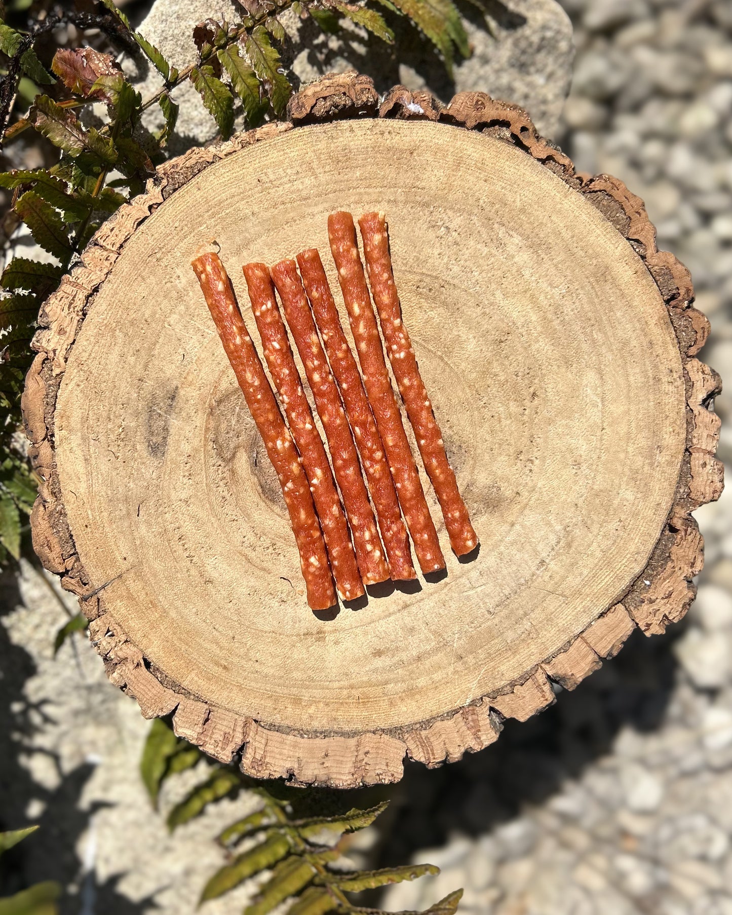 DUCK & RICE STICkS