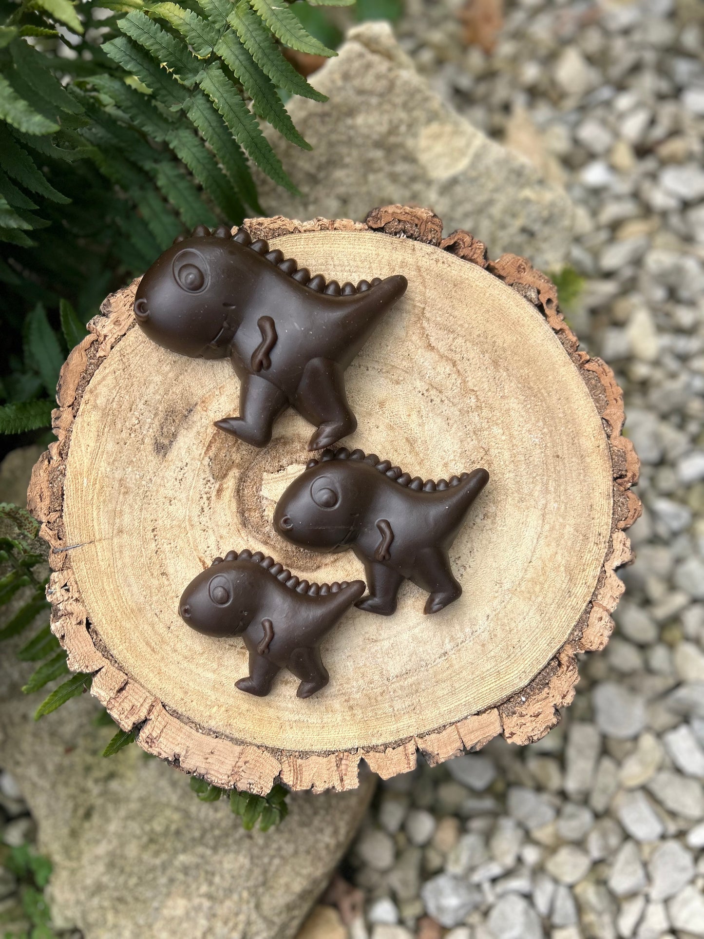 VEGGIE FRUITY DINO CHEWS 3 SIZES SMALL/MEDIUM/ LARGE