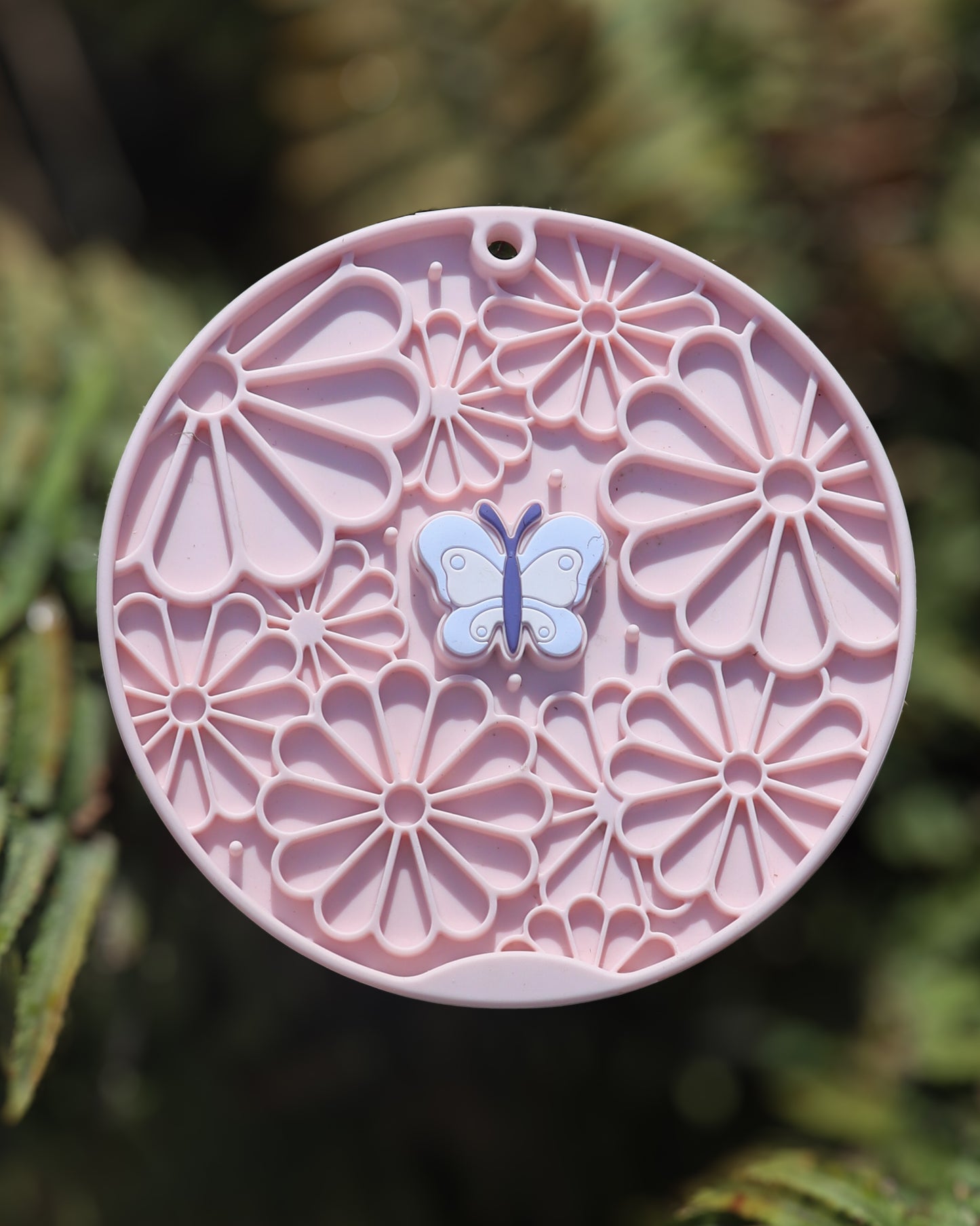 BUTTERFLY SLOW DOWN LICK PAD LICK MAT