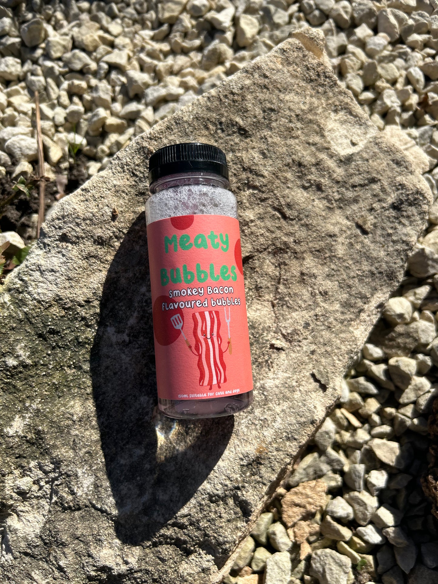 MEATY BUBBLES - VARIOUS FLAVOUR